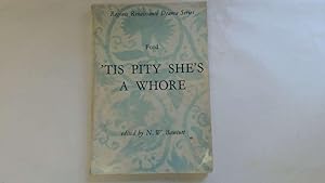 Imagen del vendedor de Tis pity she's a whore' (Regents renaissance drama series) a la venta por Goldstone Rare Books