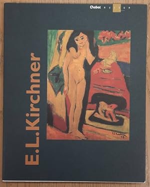 Seller image for Ernst Ludwig Kirchner (1880-1938). Schilderijen, beelden, tekeningen, grafiek, foto's. / Gemlde, Skulpturen, Zeichnungen, Graphik, Fotos. for sale by Frans Melk Antiquariaat