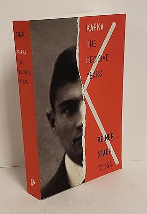 Seller image for Kafka: The Decisive Years for sale by Queen City Books