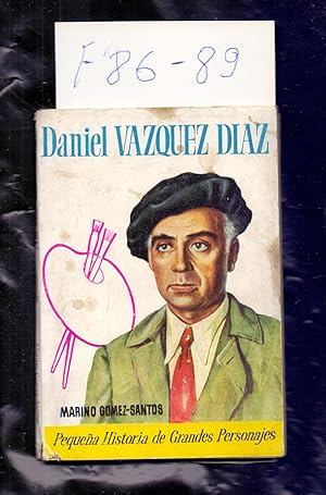 Seller image for DANIEL VAZQUEZ DIAZ for sale by Libreria 7 Soles