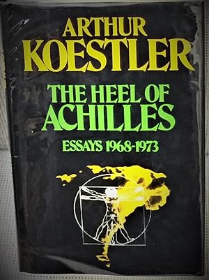 Seller image for The Heel of Achilles, Essays 1968-1973 for sale by My Book Heaven