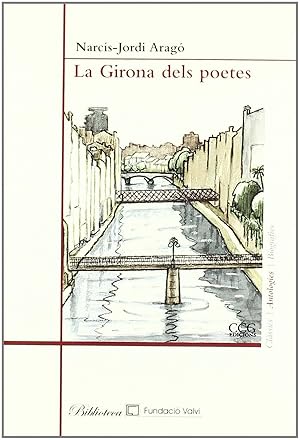 Imagen del vendedor de Girona dels poetes (tapa blanda) a la venta por Imosver