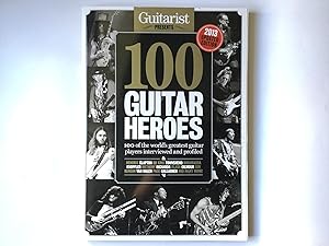 Immagine del venditore per Guitarist Presents: 100 Guitar Heroes venduto da Great Oak Bookshop