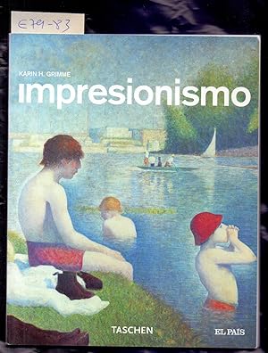 Seller image for IMPRESIONISMO for sale by Libreria 7 Soles