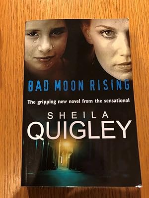 Seller image for BAD MOON RISING for sale by Happyfish Books