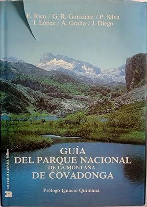 Imagen del vendedor de Gua del Parque Nacional de la Montaa de Covadonga y su entorno a la venta por Librera Ofisierra