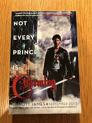 Seller image for NOT EVERY PRINCE IS CHARMING for sale by Happyfish Books