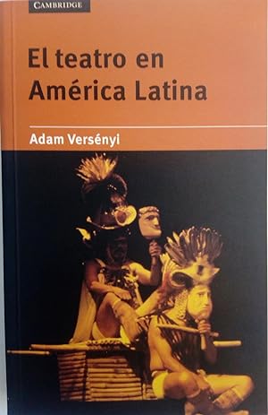Imagen del vendedor de El teatro en Amrica Latina a la venta por Librera Ofisierra