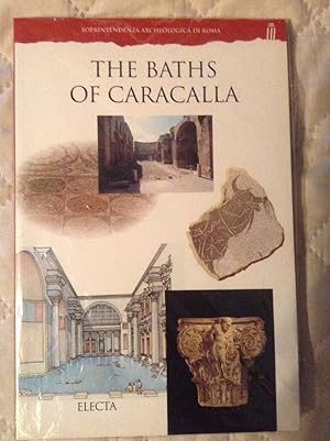 Image du vendeur pour The Baths of Caracalla mis en vente par Text4less