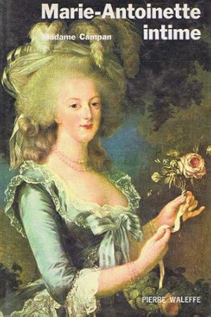 Imagen del vendedor de marie antoinette intime a la venta por JLG_livres anciens et modernes