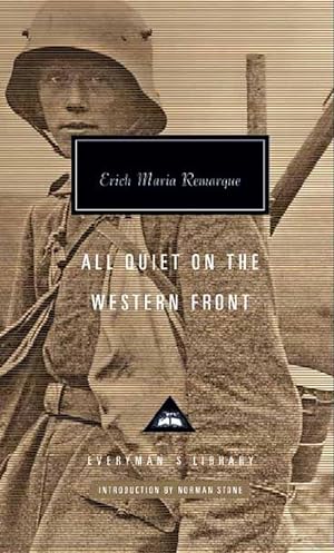 Imagen del vendedor de All Quiet on the Western Front (Hardcover) a la venta por Grand Eagle Retail