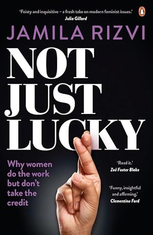 Seller image for Not Just Lucky (Paperback) for sale by Grand Eagle Retail