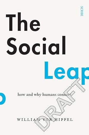 Seller image for The Social Leap: how and why humans connect (Paperback) for sale by Grand Eagle Retail