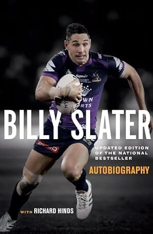 Seller image for Billy Slater Autobiography (Paperback) for sale by Grand Eagle Retail