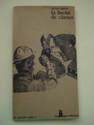 Imagen del vendedor de La lucha de clases a la venta por GALLAECIA LIBROS
