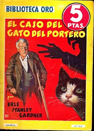 EL CASO DEL GATO DEL PORTERO (THE CASE OF THE CARETAKERS CAT).