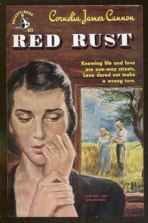 Seller image for Red Rust for sale by Dearly Departed Books