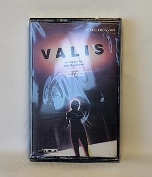 Bild des Verkufers fr Valis (an opera by Tod Machover) zum Verkauf von Anthony Clark