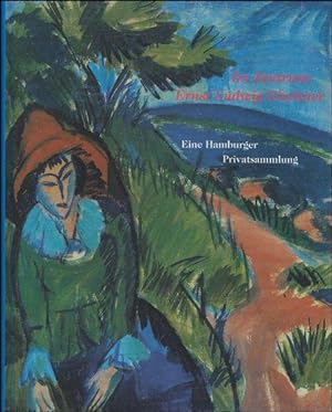Bild des Verkufers fr Im Zentrum Ernst Ludwig Kirchner: : Eine Hamburger Privatsammlung. zum Verkauf von BOOKSELLER  -  ERIK TONEN  BOOKS