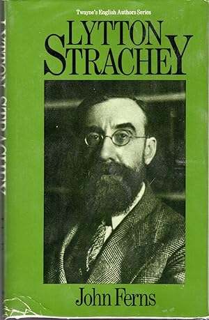 Seller image for Lytton Strachey (Twayne's English Authors Series #46) for sale by Dorley House Books, Inc.