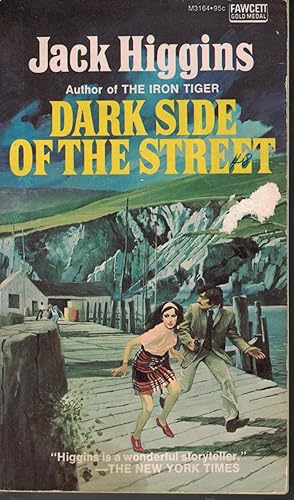 Seller image for Dark Side Of The Street for sale by Ye Old Bookworm