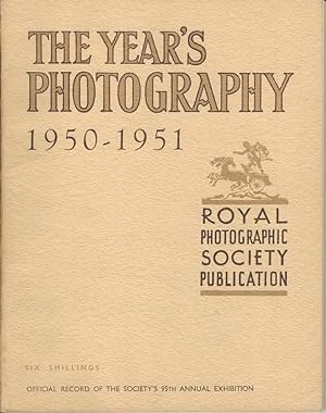 The Year's Photography 1950 - 1951