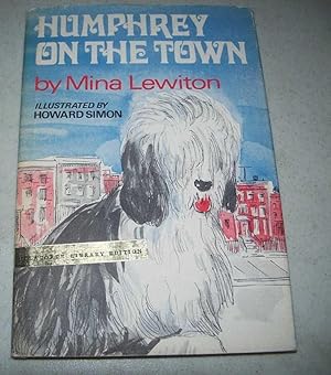 Seller image for Humphrey on the Town for sale by Easy Chair Books