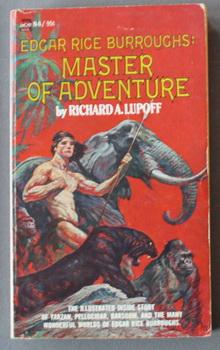 Imagen del vendedor de EDGAR RICE BURROUGHS - Master of Adventure a la venta por Comic World