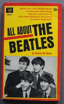 All About The Beatles. ( MacFadden Book # 50-210 );