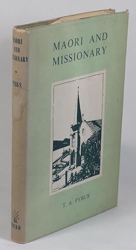 Seller image for Maori and Missionary: Early Christian Missions in the South Island of New Zealand for sale by Renaissance Books, ANZAAB / ILAB