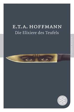 Seller image for Die Elixiere des Teufels : Roman for sale by AHA-BUCH GmbH