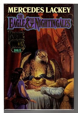 Seller image for THE EAGLE AND THE NIGHTINGALE: Bardic Voices, Book III. for sale by Bookfever, IOBA  (Volk & Iiams)