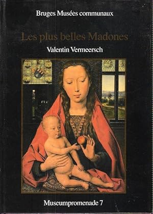 Imagen del vendedor de Les Plus belles Madones a la venta por Au vert paradis du livre