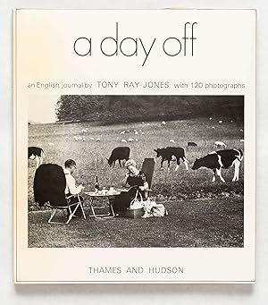 Seller image for A Day Off [1974 THAMES & HUDSON 1ST ED 1ST PRINT HARDCOVER WITH DUST JACKET] for sale by Studio Books
