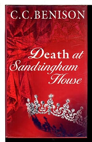 Bild des Verkufers fr DEATH AT SANDRINGHAM HOUSE: Her Majesty Investigates. zum Verkauf von Bookfever, IOBA  (Volk & Iiams)