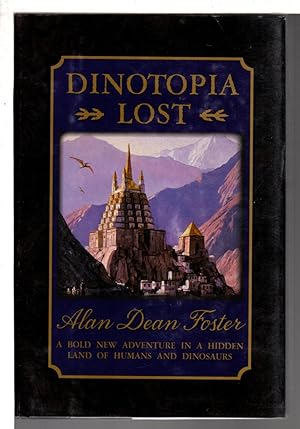 Seller image for DINOTOPIA LOST. for sale by Bookfever, IOBA  (Volk & Iiams)