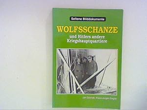 Seller image for Wolfsschanze und Hitlers andere Kriegshauptquartiere - seltene Bilddokumente for sale by ANTIQUARIAT FRDEBUCH Inh.Michael Simon