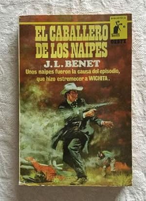 Immagine del venditore per El caballero de los naipes venduto da Libros Ambig