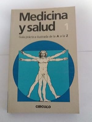 Imagen del vendedor de Medicina y salud a la venta por Libros Ambig