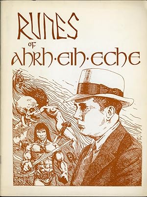 RUNES OF AHRH EIH ECHE [cover title]