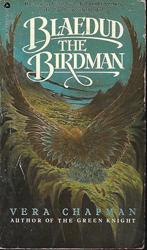 Seller image for BLAEDUD THE BIRDMAN for sale by Books from the Crypt