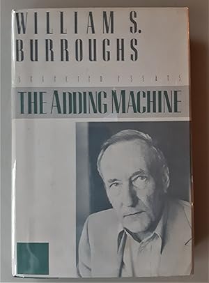 Immagine del venditore per The Adding Machine: Selected Essays venduto da Next Page Books