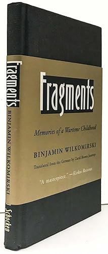 Fragments: Memories of a Wartime Childhood