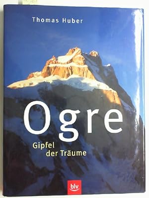 Seller image for Ogre - Gipfel der Trume for sale by Antiquariat Maiwald