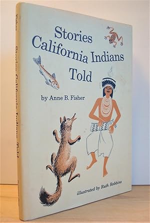 Seller image for Stories California Indians Told for sale by The Bark of the Beech Tree