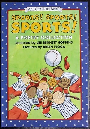 Seller image for Sports! Sports! Sports!: A Poetry Collection (I Can Read Books (Harper Paperback)) for sale by GuthrieBooks