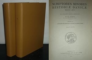 Scriptores Minores Historiae Danicae Medii Aevi. Ex codicibus denvo recensuit M. Cl. Gertz. Vol. ...