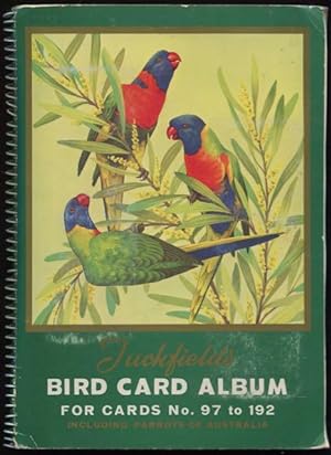 Tuckfields bird studies with notes for birdwatchers for cards No. 97 to 192 including parrots of ...