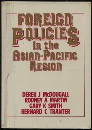 Seller image for Foreign policies in the Asian-Pacific region : an introduction. for sale by Lost and Found Books