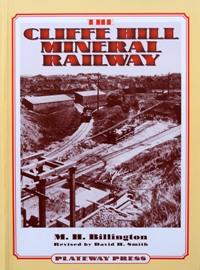CLIFFE HILL MINERAL RAILWAY LEICESTERSHIRE